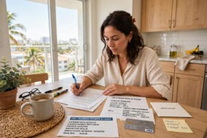Build Credit With No Credit History in Miami on a Budget