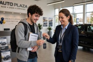 Buying Your First Car: Is Now a Good Time to Start?