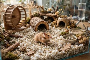 How to Choose the Right Hamster Cage Without Wasting Money