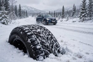 Choosing Winter Tires: How It Actually Works