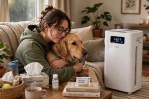 Dealing With Pet Allergies in Austin: The Real Cost