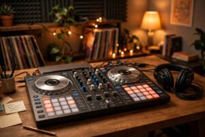 DJ Equipment for Beginners: The Complete No-Waste Guide