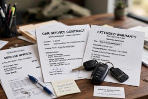 Extended Car Warranties: When to Start Considering One