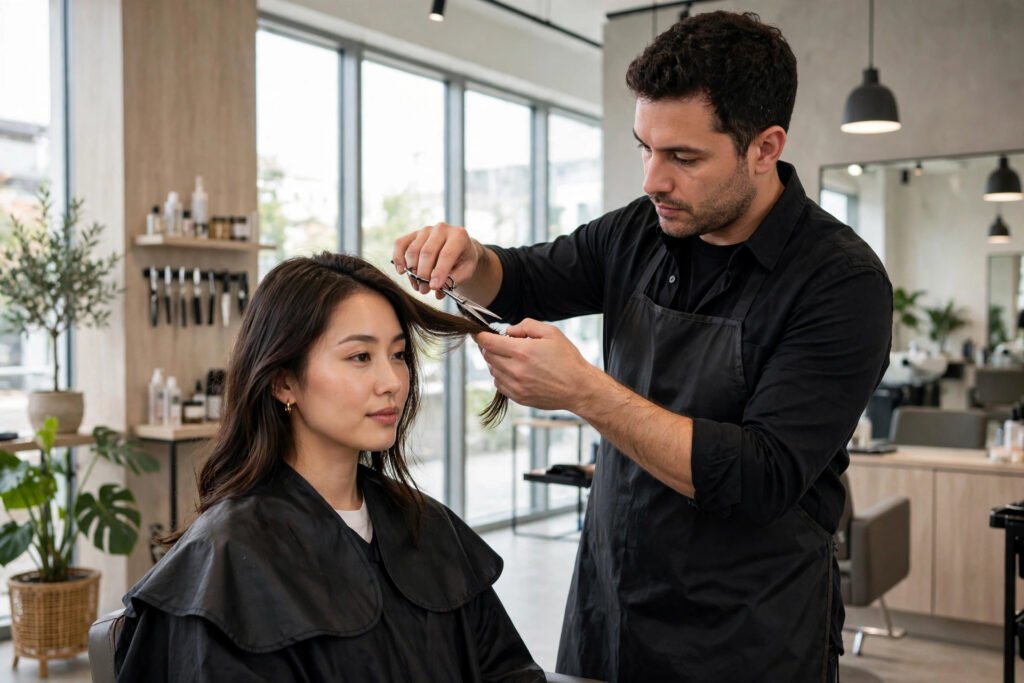 Choosing a Haircut for Your Face Shape: Now or Later? Full Guide