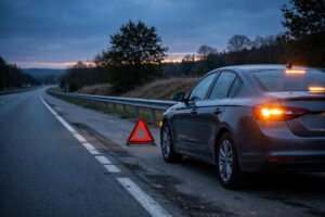 Highway Breakdown? A Complete Beginner’s Step-by-Step Survival Guide