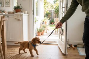 House-Training a Puppy: The Complete Beginner’s Method That Works