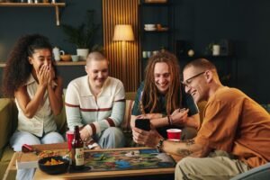 How can I make game night more fun for non-gamers