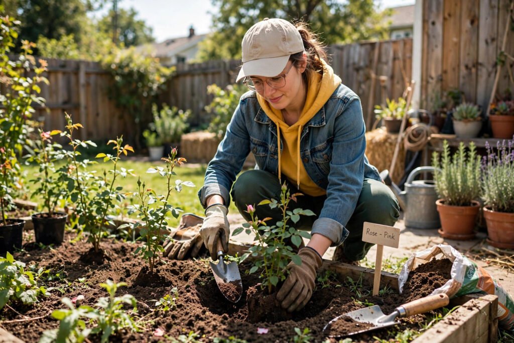 Growing Roses for Beginners: Is Now the Right Time to Start?