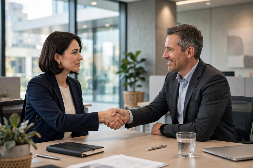 Preparing for a Job Interview: How the Process Actually Works