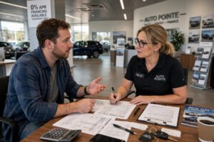 Negotiating With Car Dealers: How It Actually Works