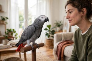 Training a Parrot to Talk: How Long Before You See Real Results?