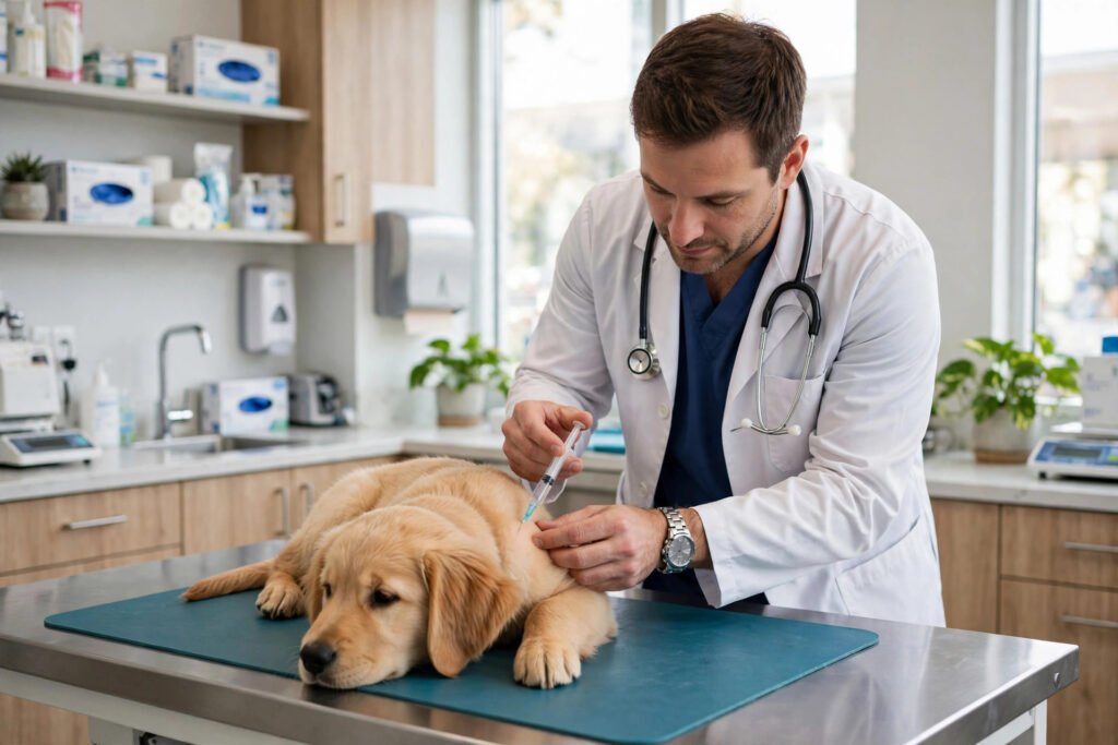 Pet Vaccination Schedules: The Complete Beginner’s Guide