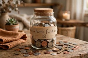 How to Save for a House Down Payment Without Wasting Money