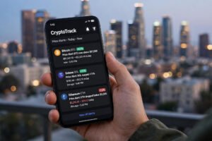 Crypto Price Alerts on a Budget: The Best Free Setup for 2026