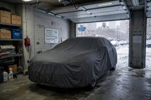 Storing a Car Over Winter in Chicago: The Real Cost