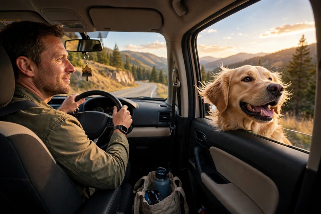 Traveling With Your Dog: Is It Actually Worth It? A Beginner’s Guide