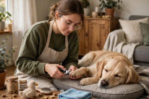 Trim Your Dogs Nails Safely at Home: Austin Budget Guide